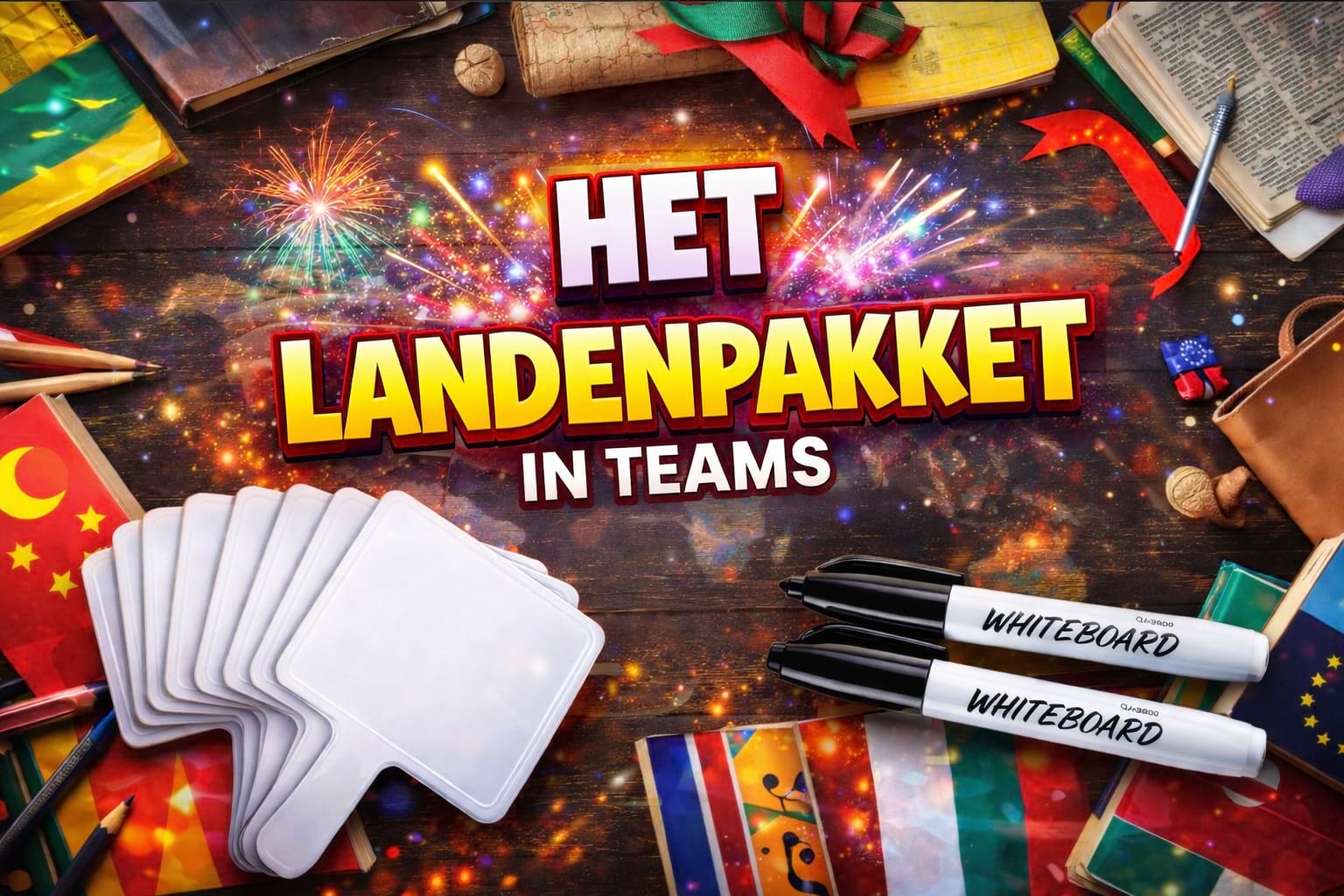 landenpakket afbeelding
